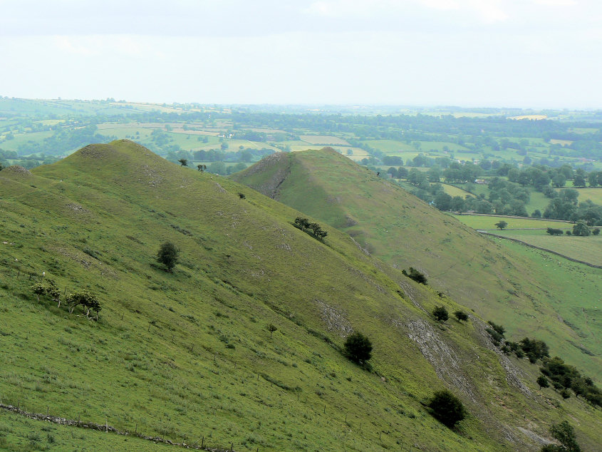 Bunster Hill & Thorpe Cloud Bunster Hill & Thorpe Cloud